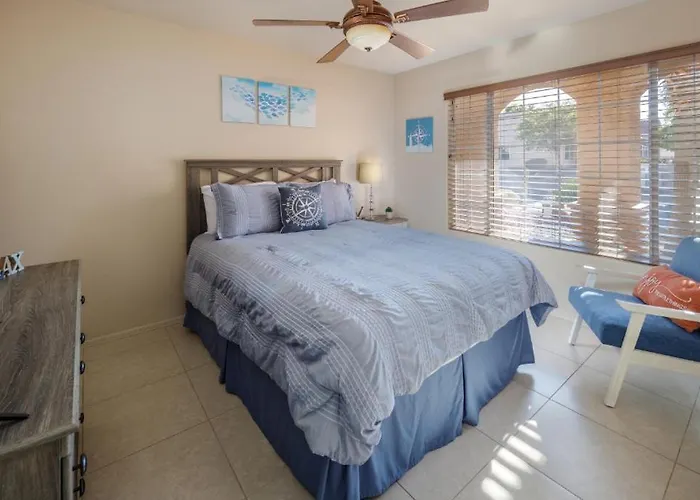 Glen Eagles Gated Community On Golf Course Lake Havasu City
