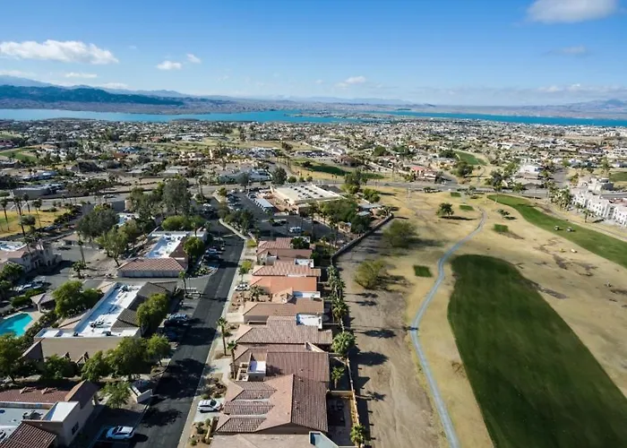 Glen Eagles Gated Community On Golf Course Lake Havasu City