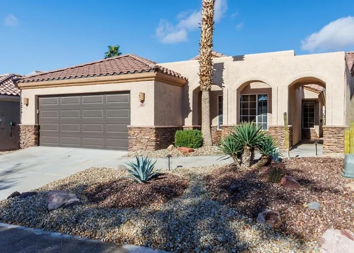 Glen Eagles Gated Community On Golf Course * Lake Havasu City