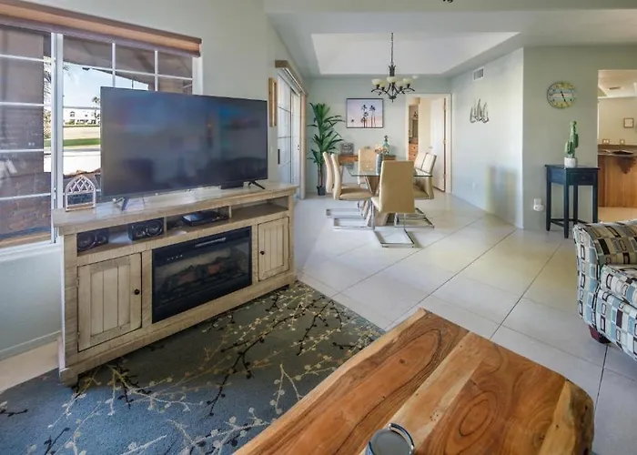 Glen Eagles Gated Community On Golf Course Holiday home Lake Havasu City