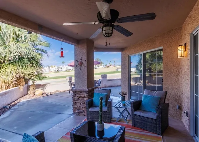 Glen Eagles Gated Community On Golf Course Lake Havasu City