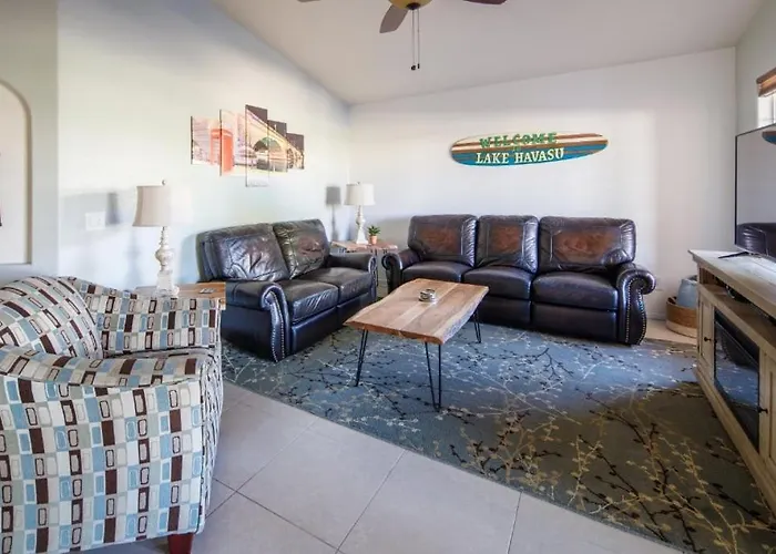 Glen Eagles Gated Community On Golf Course * Lake Havasu City