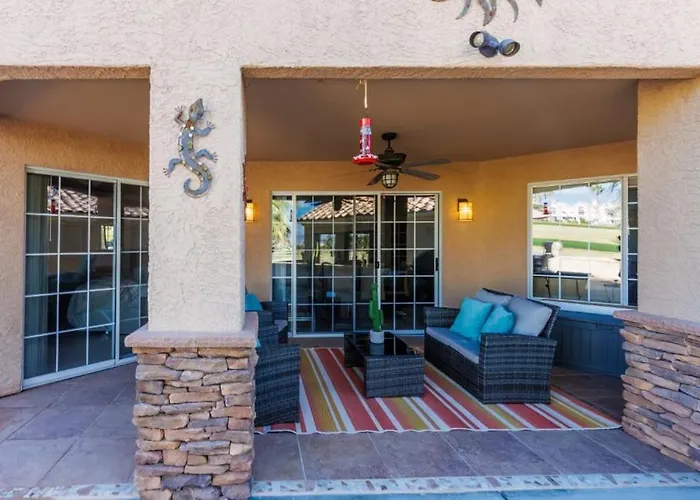 Holiday home Glen Eagles Gated Community On Golf Course